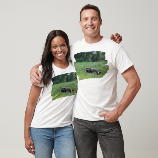 Devil's Hole Digger Tシャツ (ユニセックス)