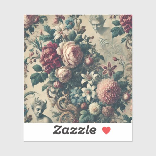 Devils of Dandy – Gothic Victorian シール (シート)