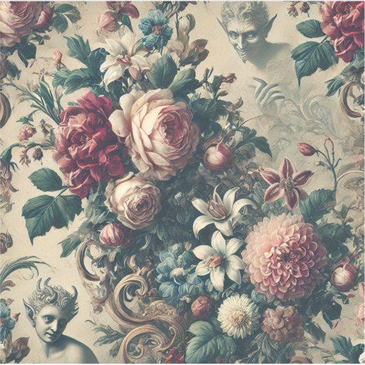 Devils of Dandy – Gothic Victorian シール (正面)