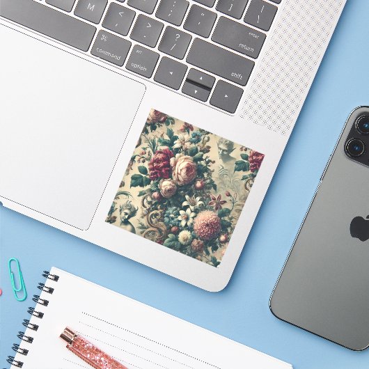 Devils of Dandy – Gothic Victorian シール (ノートパソコンとiPhone)