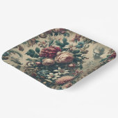 Devils of Dandy – Gothic Victorian ペーパープレート (傾斜あり)