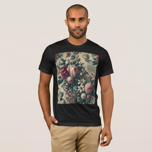 Devils of Dandy – Gothic Wearable Art Tシャツ (正面フル)