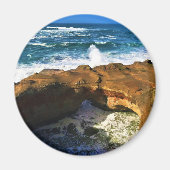 Devil's Punchbowl, Newport，オレゴン マグネット (正面)