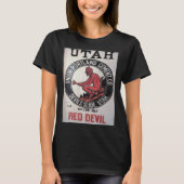 Devils Slide Utah Cement Plant Tシャツ (正面)