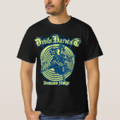 DevilsHarvest - Reaping Goat Tシャツ (正面)