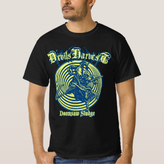 DevilsHarvest - Reaping Goat Tシャツ