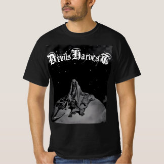 DevilsHarvest - World Reaper Tシャツ