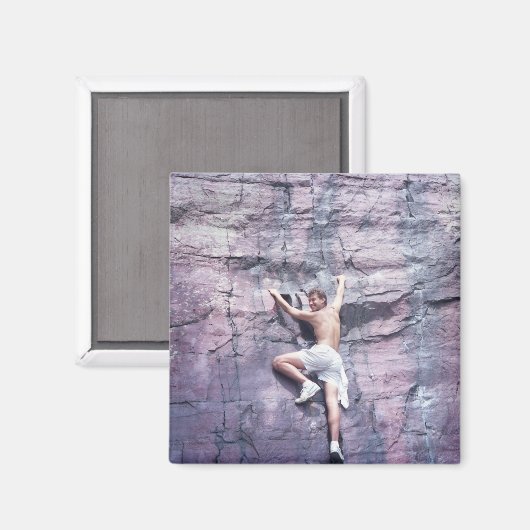 DevilsLakeWI マグネット (正面/裏面)