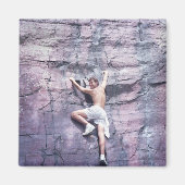 DevilsLakeWI マグネット (正面)