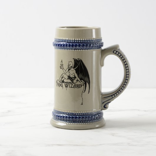 Devilstein霧の魔法使い ビールジョッキ (右)