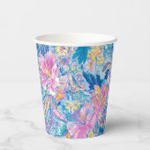 Devina Lily: Anemone Colette Paper Cups 紙コップ (裏面)