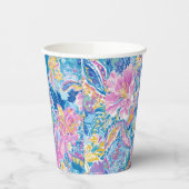 Devina Lily: Anemone Colette Paper Cups 紙コップ (左)