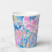 Devina Lily: Anemone Colette Paper Cups 紙コップ (右)