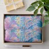 Devina Lily - Anenome Collette Wrapping Paper 薄葉紙 (ギフト)