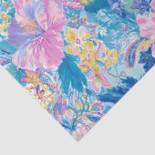 Devina Lily - Anenome Collette Wrapping Paper 薄葉紙 (詳細)