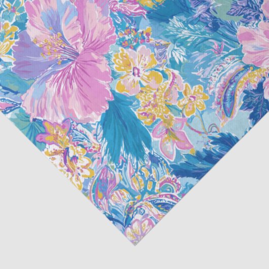 Devina Lily - Anenome Collette Wrapping Paper 薄葉紙 (詳細)