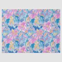 Devina Lily - Anenome Collette Wrapping Paper 薄葉紙