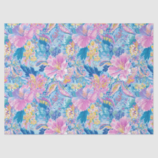 Devina Lily - Anenome Collette Wrapping Paper 薄葉紙