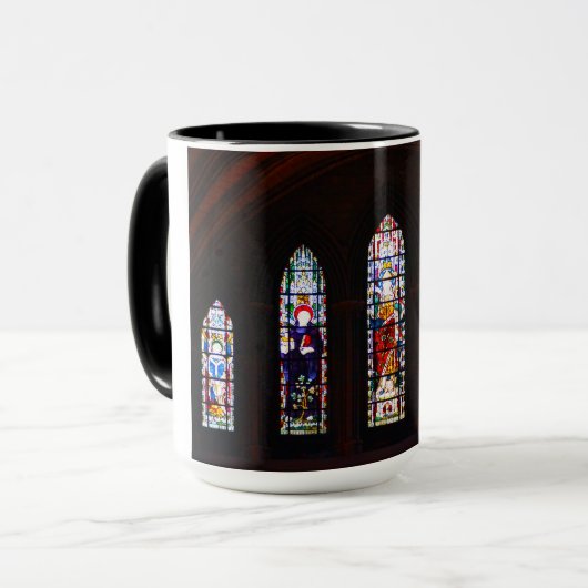 devineのマグ マグカップ (正面左)