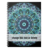 devineの曼荼羅 ノートブック (正面)