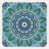 devine曼荼羅 スクエアシール (正面)