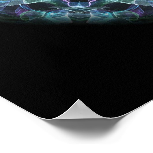 devine曼荼羅 ポスター (角)