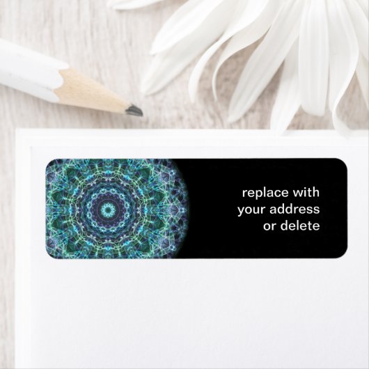 devine曼荼羅 ラベル (インサイチュ)