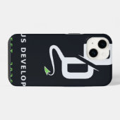 Devious Developments - 設立2026年 Phone Case iPhoneケース (裏面横)