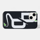 Devious Developments DD モノグラム Phone Case iPhoneケース (裏面横)
