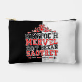 Devise de la Bretagne アクセサリーポーチ (正面)