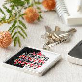 Devise de la Bretagne キーホルダー (側面)