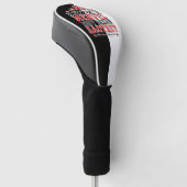 Devise de la Bretagne ゴルフヘッドカバー (アングル)