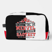 Devise de la Bretagne ドップキット (正面)