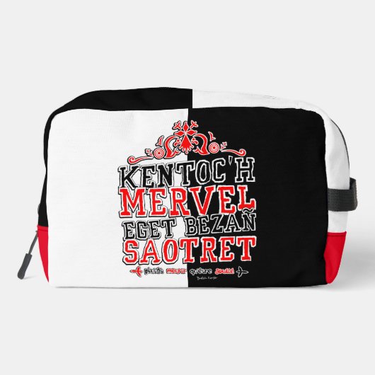 Devise de la Bretagne ドップキット (裏面)