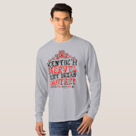 Devise de la Bretagne Tシャツ