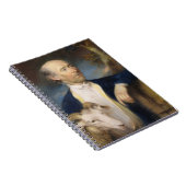 Devizes (fl.1771-99)のジョンCollins 1799年(パステル ノートブック (右側)