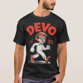 Devo est 1973 tシャツ (正面)