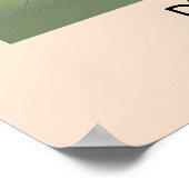 Devoke Water Lake District Travel Poster ポスター (角)