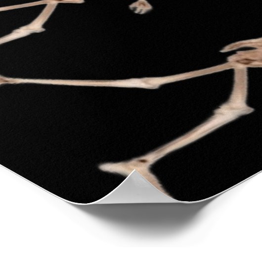 "Devolution", funny, humor, parody of evolution ポスター (角)