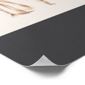 Devolution Print, Value Poster Paper (Semi-Gloss) ポスター (角)