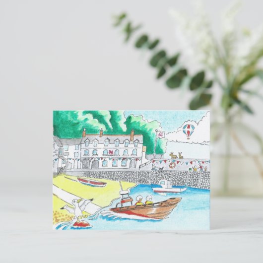 Devonはがき ポストカード (スタンド正面)