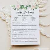 DEVONベビーの世界ゲームの伝統 招待状