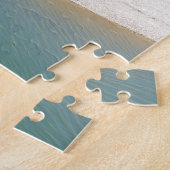 Devon Coastline英国 ジグソーパズル (側面)