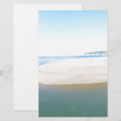 Devon Coastline英国 便箋 (正面/裏面)