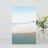 Devon Coastline英国 便箋 (スタンド正面)