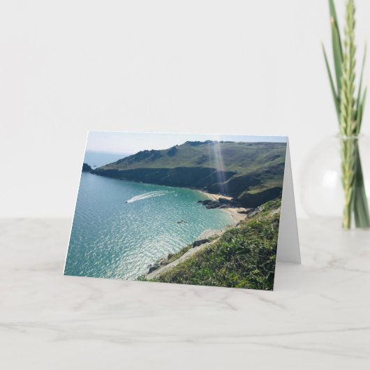 Devon Greetings Card カード (正面)