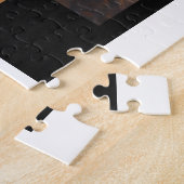 Devon Railway Poster ジグソーパズル (側面)