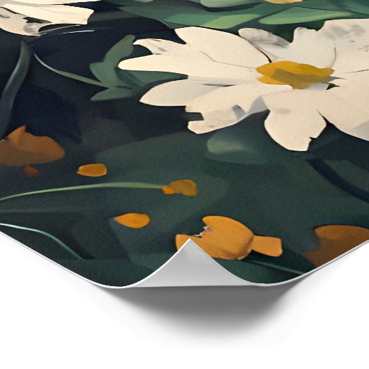 Devon Rex In Bathtub Poster, Funny Cat Poster ポスター (角)