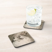 Devonshireの公爵夫人および彼女の姉妹、Coun コースター (右側)