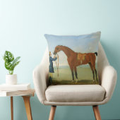 Devonshireの飛行Childers 1742年の公爵(oi クッション (椅子)